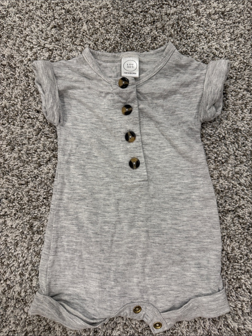 Lou Lou and company romper